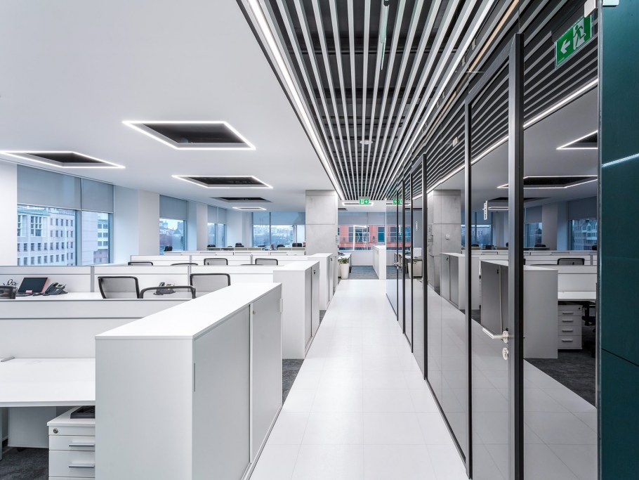 Проект ремонт офис