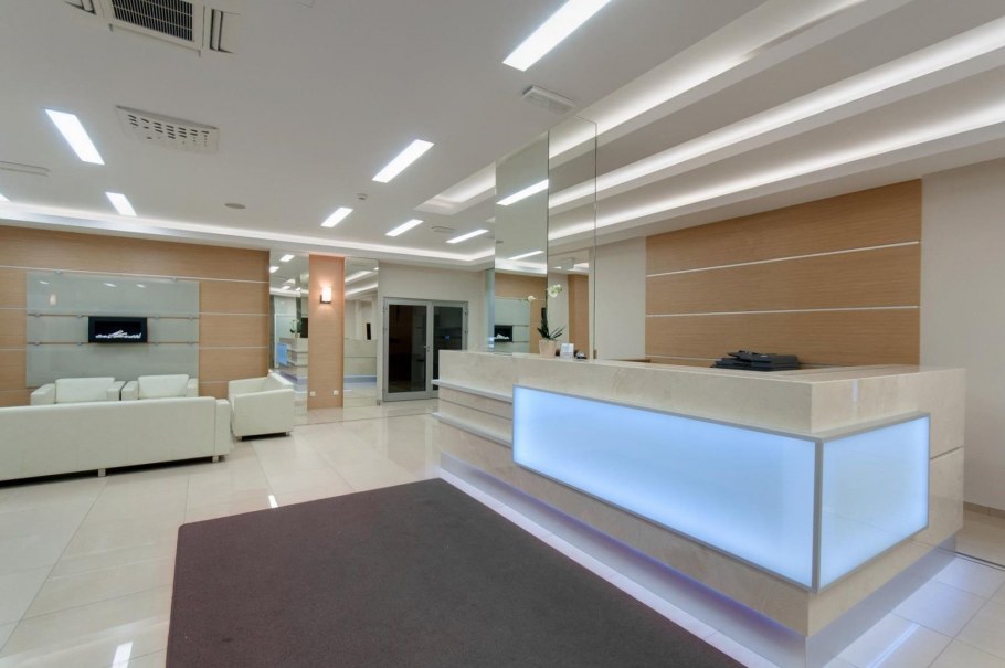 Офис помещение