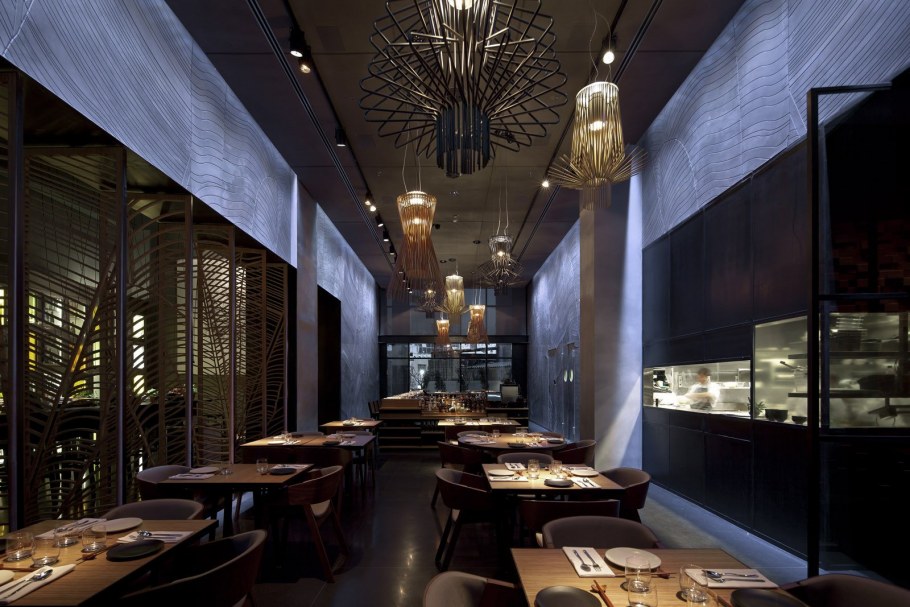 Taizu Restaurant Tel Aviv