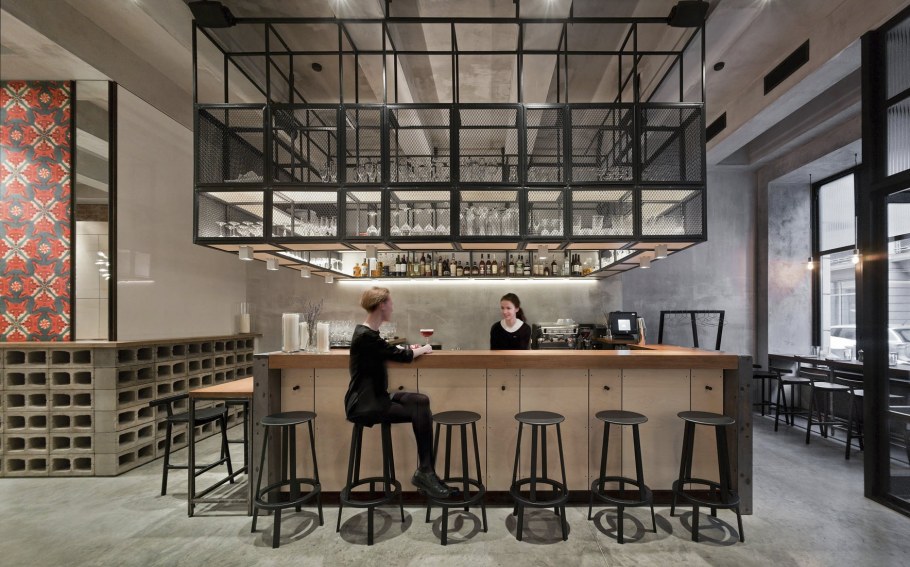 Кофейни Москвы интерьер