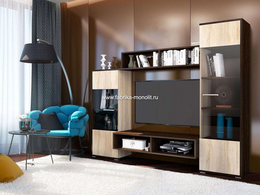 Гостиная Рио Кантер/сонома Горизонт