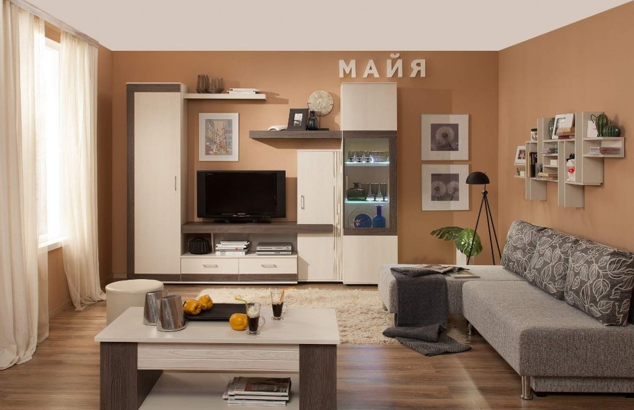 Мебель Глазов гостиная Майя