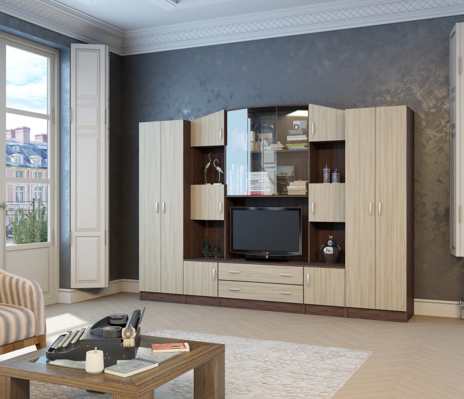 Гостиная Макарена Эра