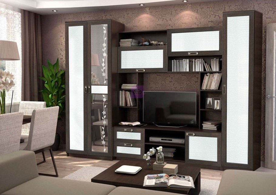 Стенка Аллегро 6 Кайман