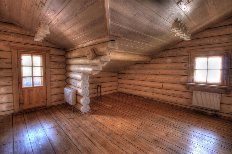 Пост энд Бим (Post & Beam)