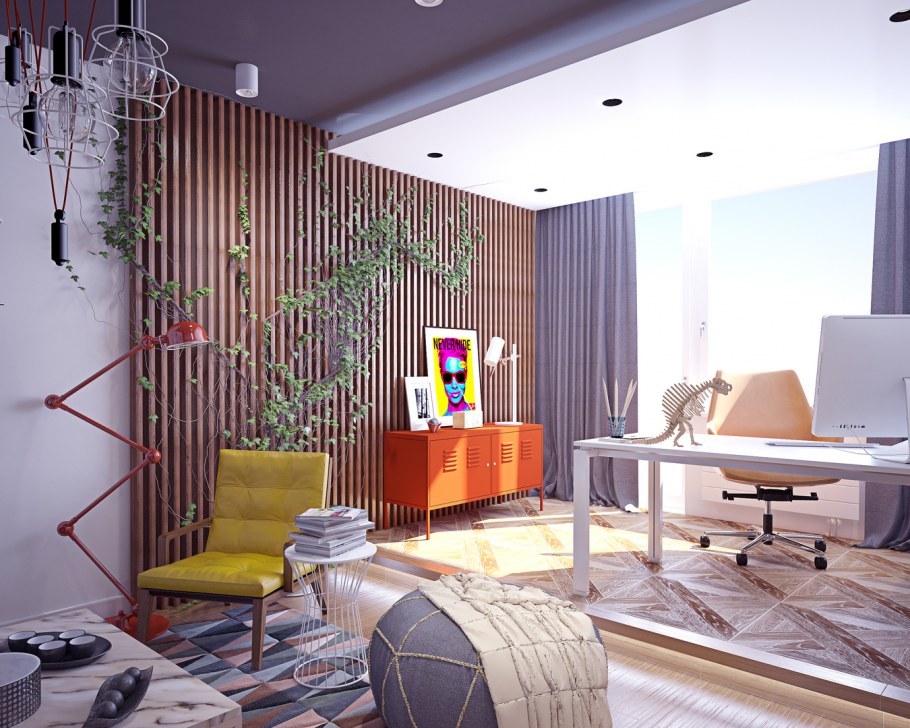 Фото интерьера