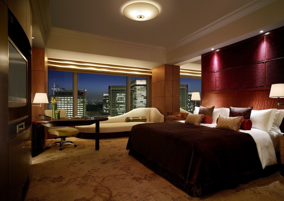 Shangri-la Hotel, Tokyo