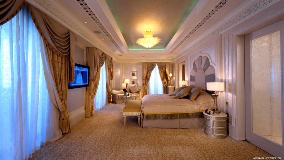 Emirates Palace Hotel Abu Dhabi