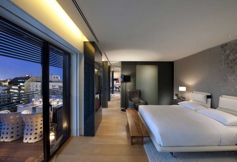 Отель Mandarin oriental Barcelona 5