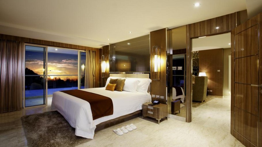 Отель Centara Grand Phratamnak 5