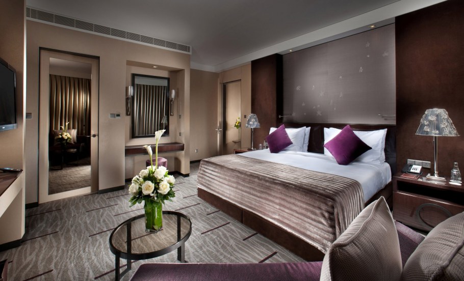 Красивые спальни