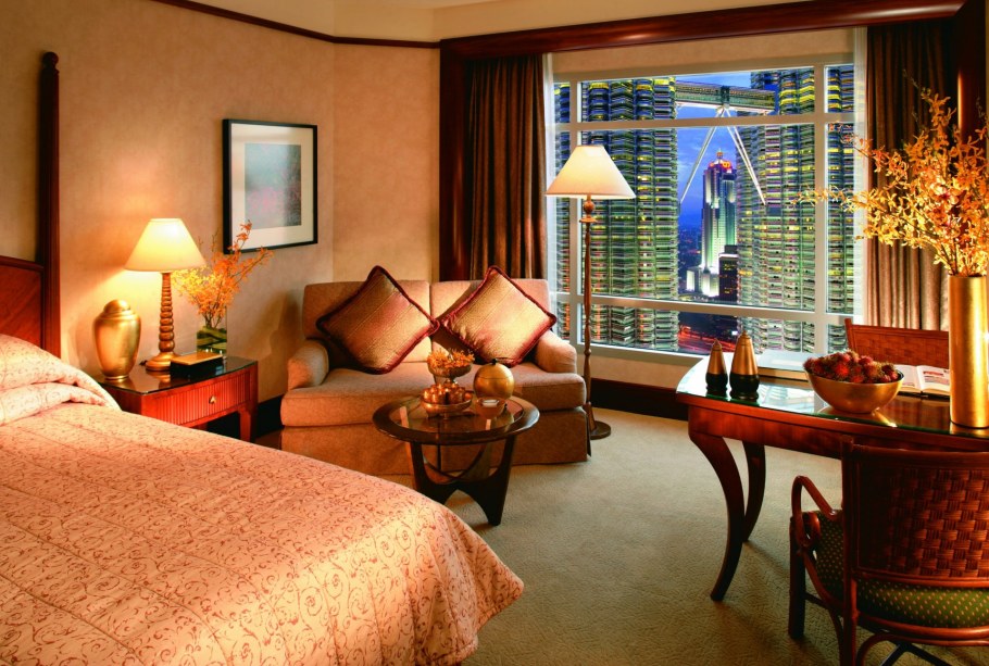 Отель Mandarin Kuala Lumpur