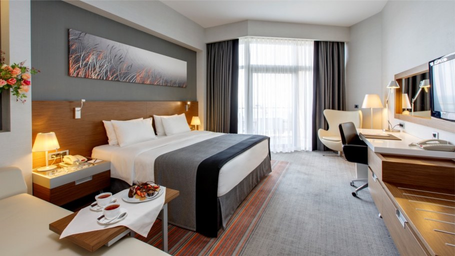 Кемпински Гранд отель Геленджик 5