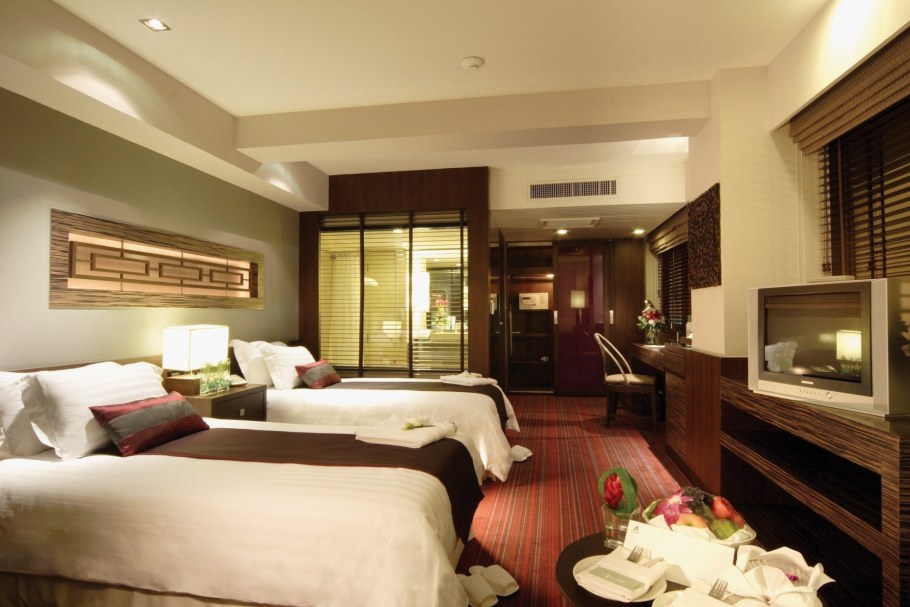 Комната в отеле 4 звезды