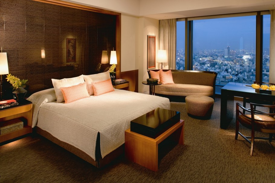 Мандарин Ориентал Токио