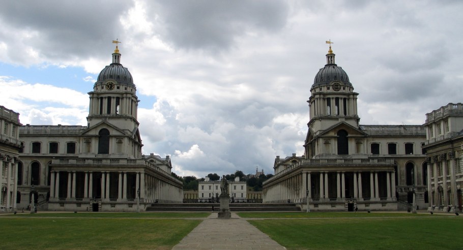 Кристофер РЕН Гринвичский госпиталь