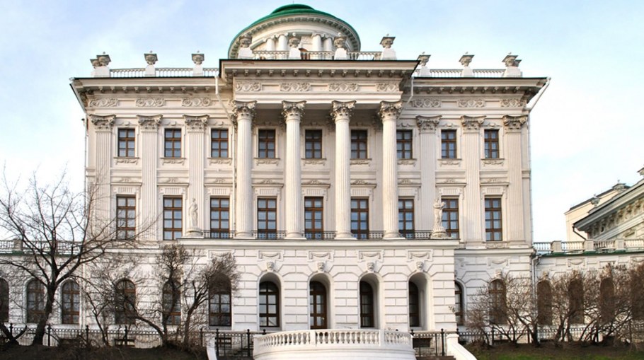 Классицизм в России 18 век архитектура