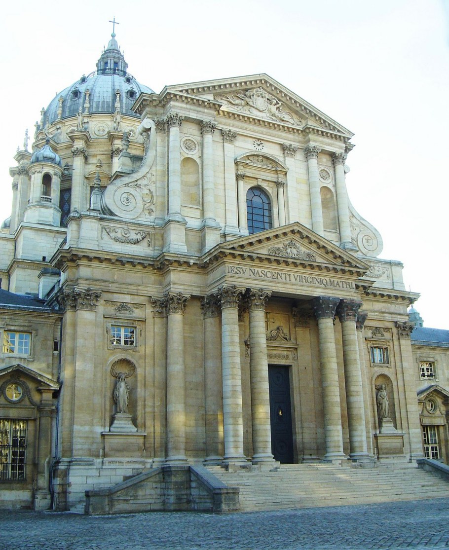 Церковь Валь-де-Грас