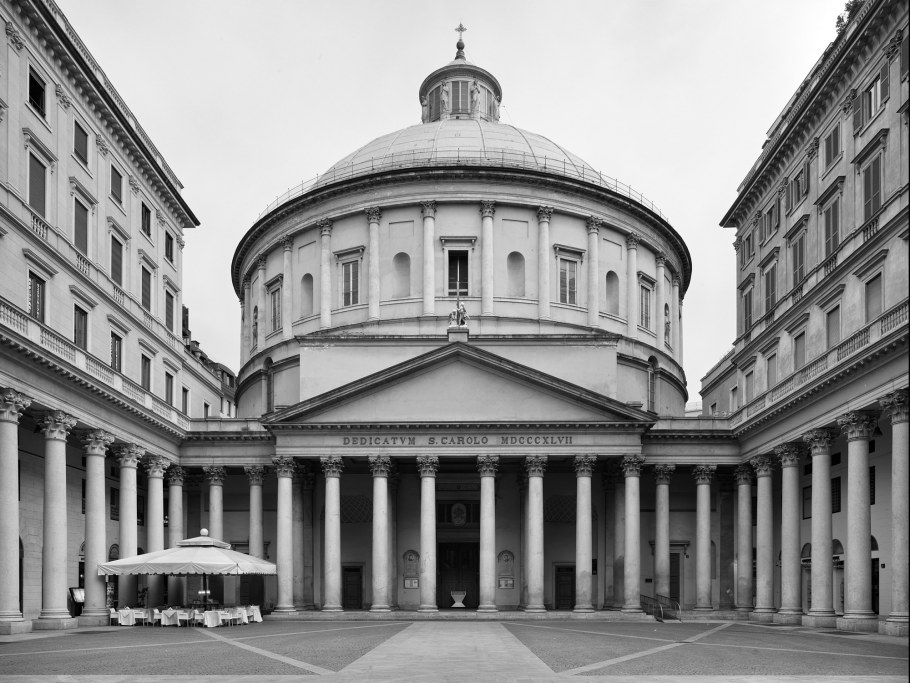 Архитектура эпохи Просвещения