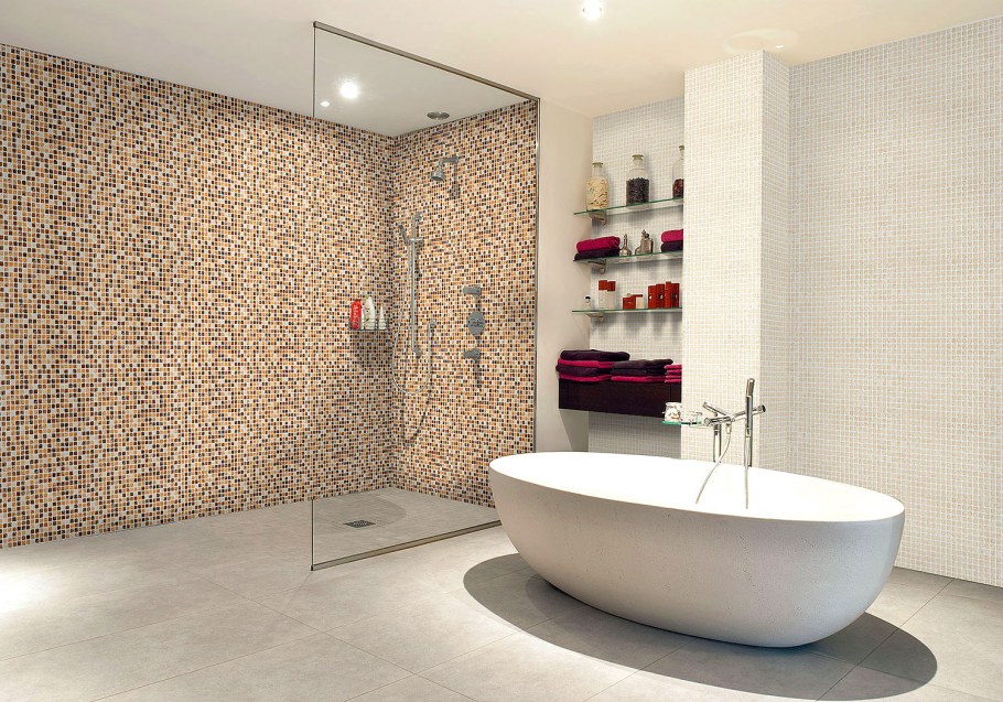 Ванная плитка Romano