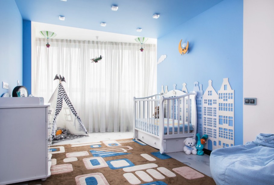 Комната для новорожденного