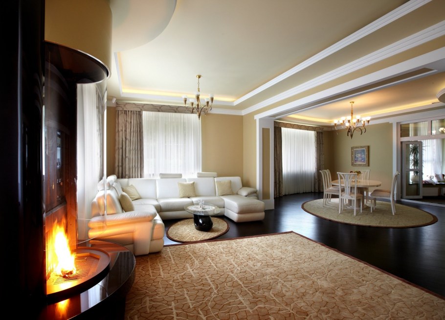 Красивая квартира