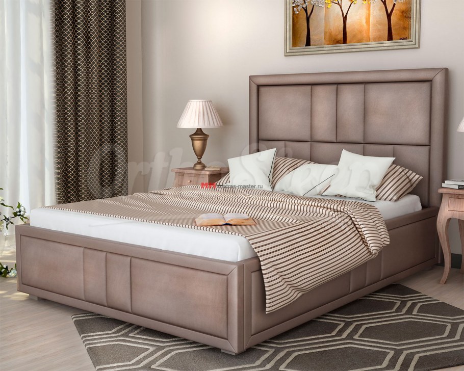 Кровать Эмилия ортослип