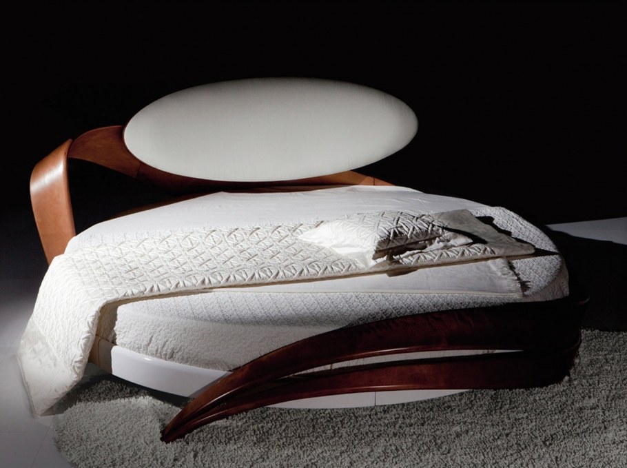 Кровать Бразо круглая 220/240 от производителя