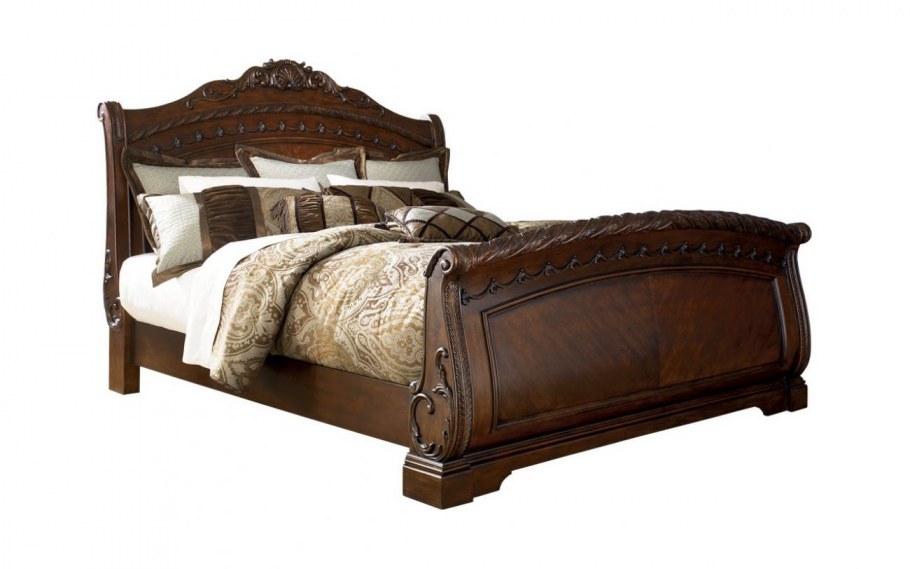 Кровать North Shore b553-76