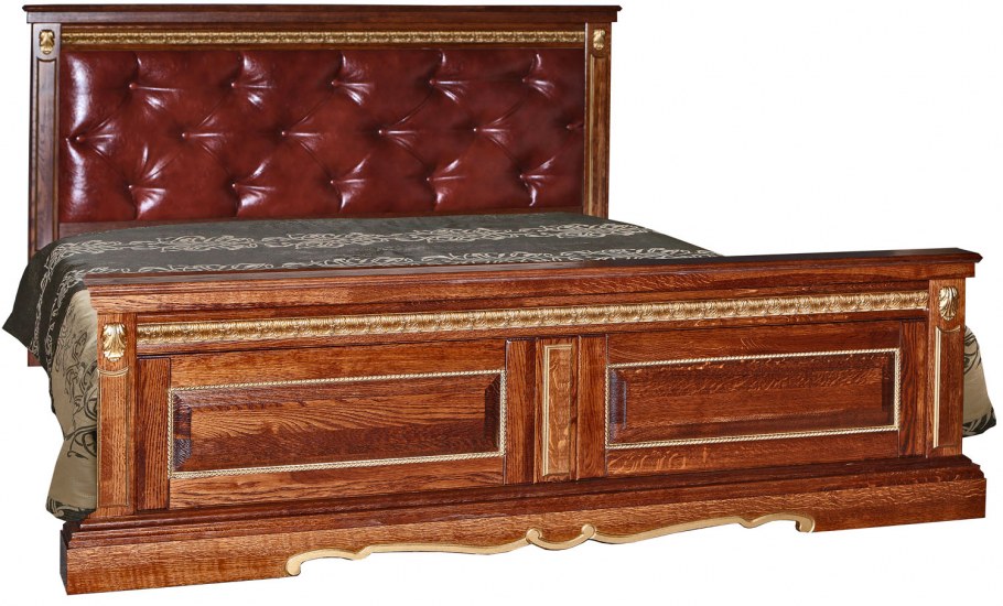 Кровать Милана Пинскдрев