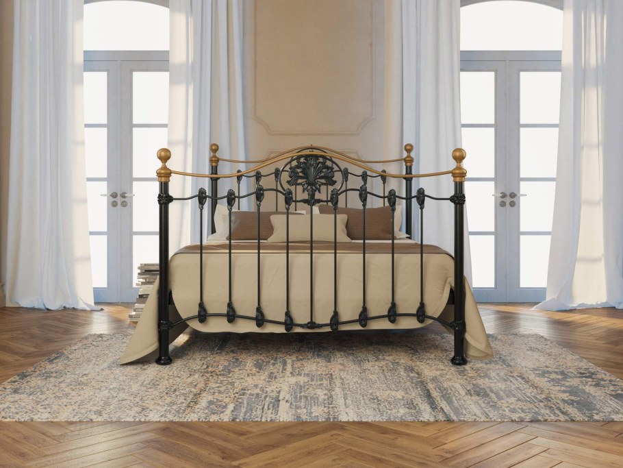 Кровать Камелот Камелия