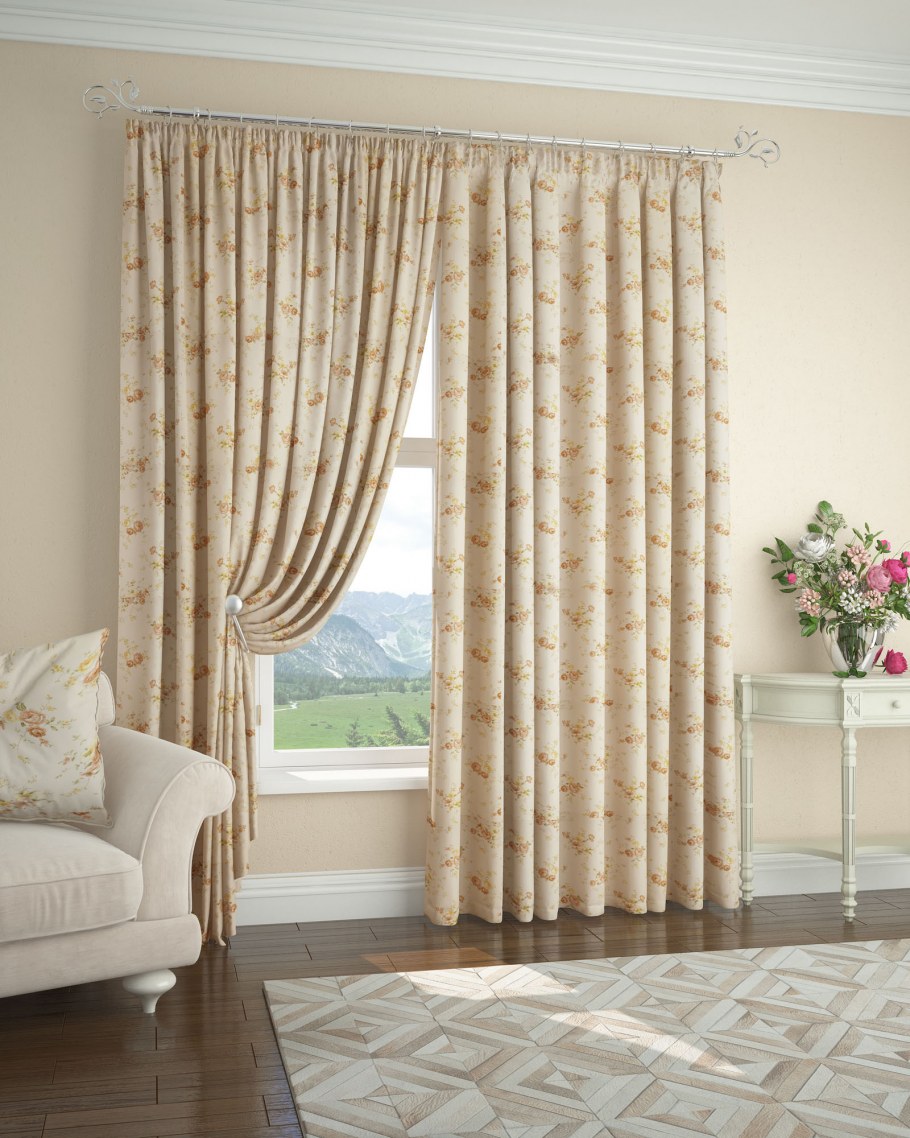 Портьерная штора Arco Doro жаккард