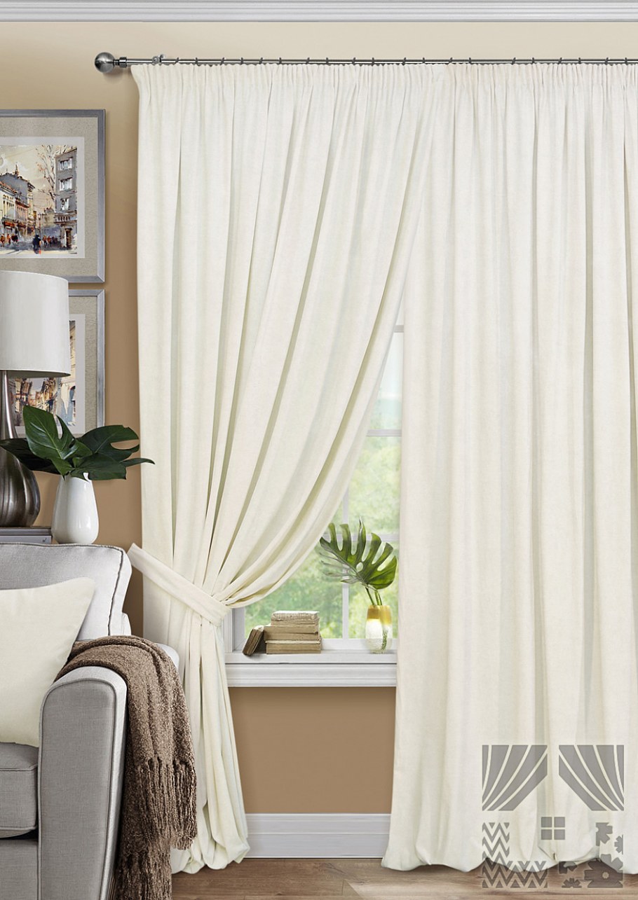 Эскар комплект штор "Pudra"