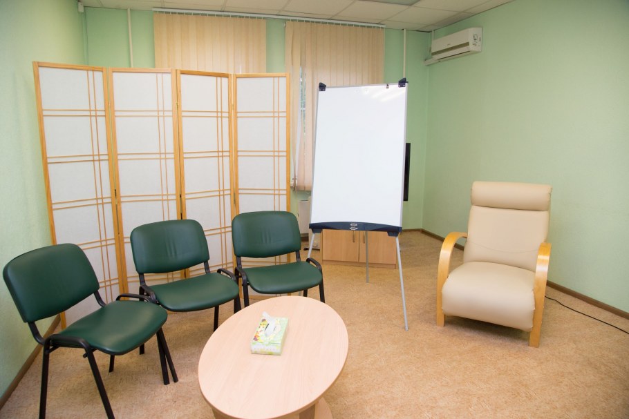 Мебель для кабинета психологии в школе