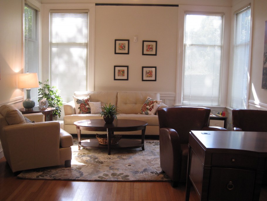 Кабинет психолога дома