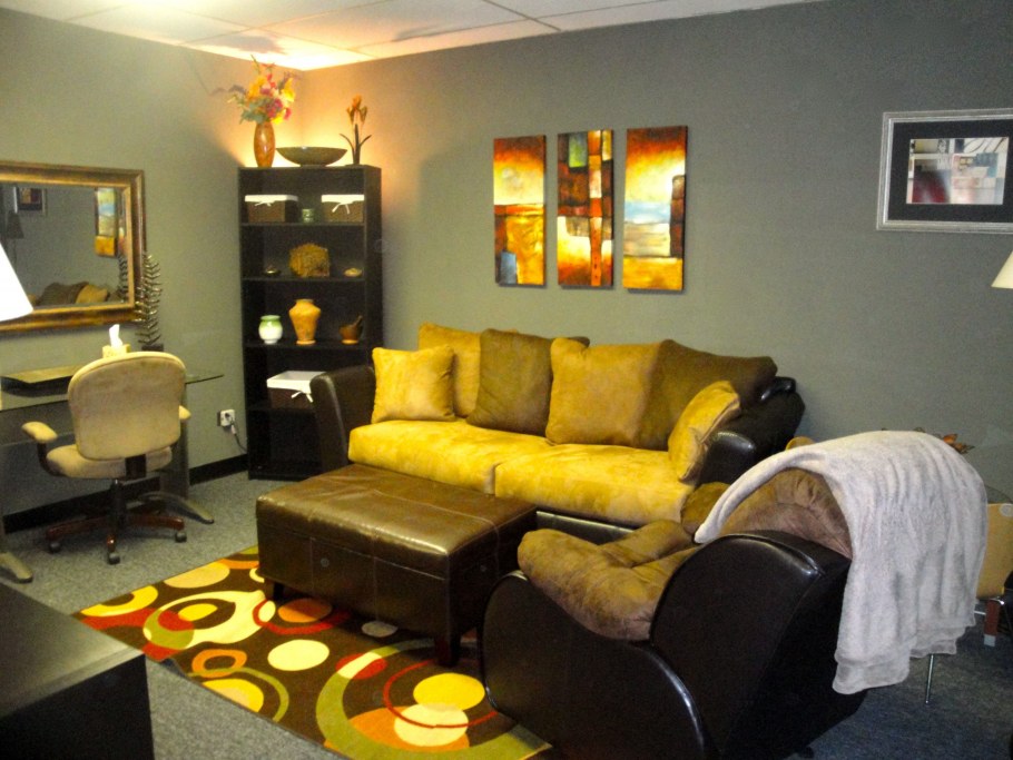 Кабинет психотерапевта