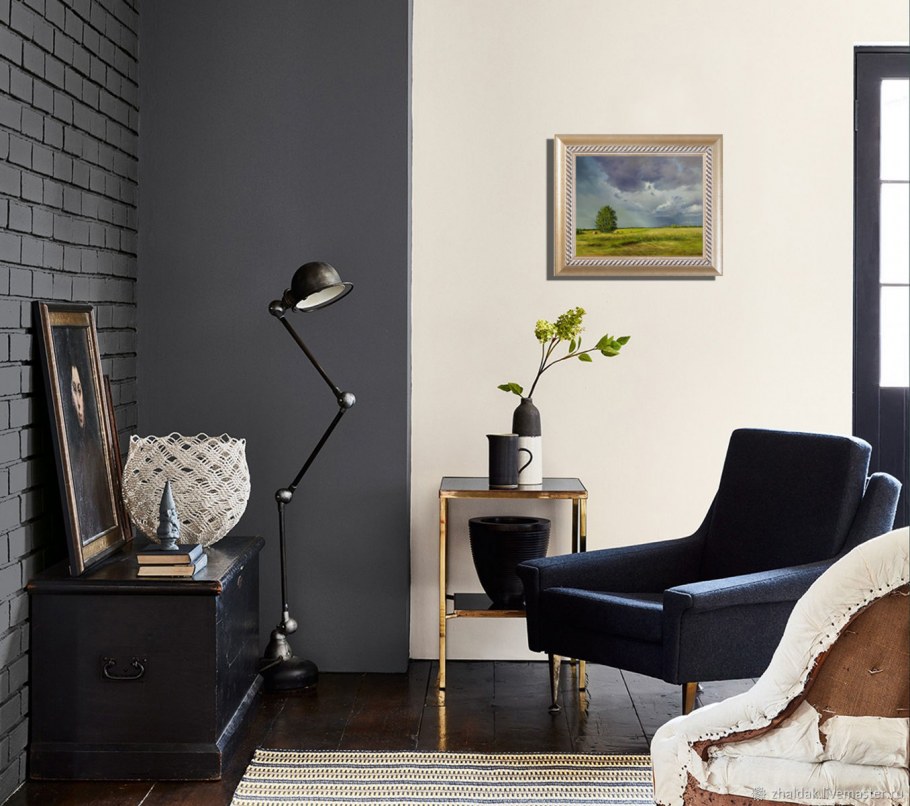 Краска little Greene Slaked Lime 105