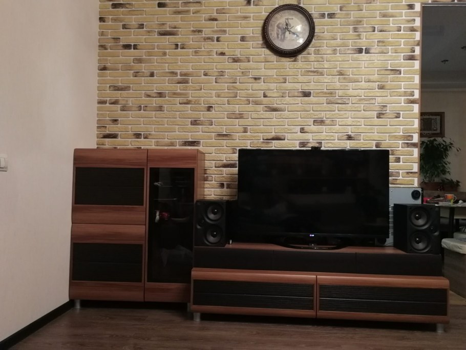 Кирпич компакт Оникс коричневый