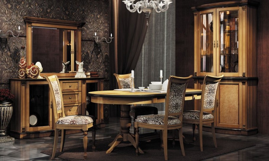 Кабинет Валенсия Пинскдрев