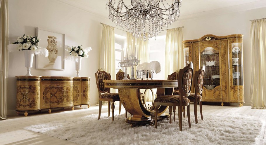 Signorini Coco Laquered Portofino гостиная