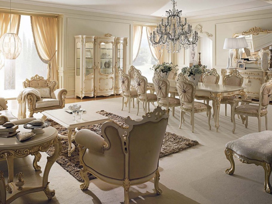 Итальянская мебель Венеция