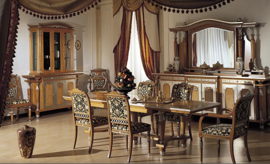 Дорогая мебель