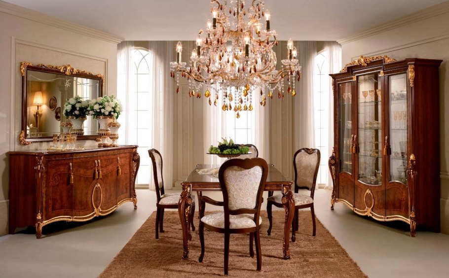 Гостиная Донателло Арредо Классик