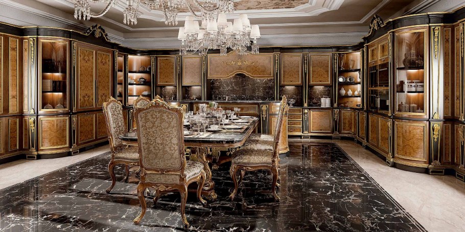 Modenese Gastone кухни