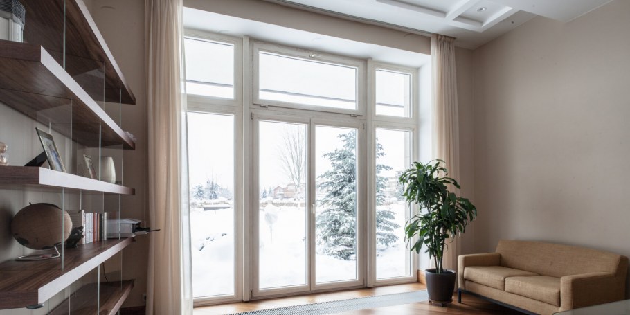 Подоконник Меллер светлый дуб