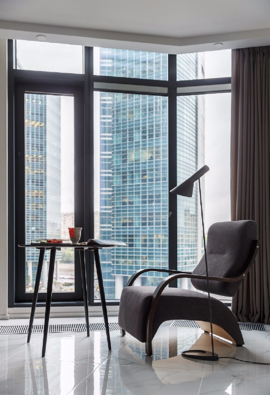 Апартаменты Москоу Сити