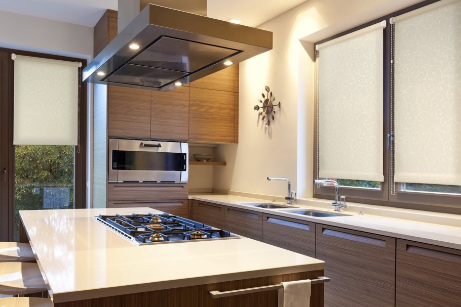 Рулонная штора Сантайм Глория