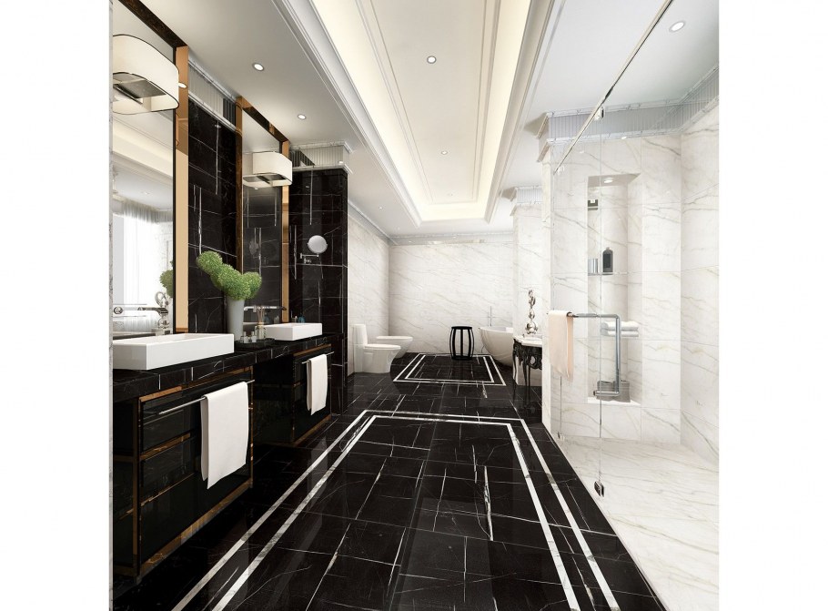 Керамогранит Calacatta 600*900