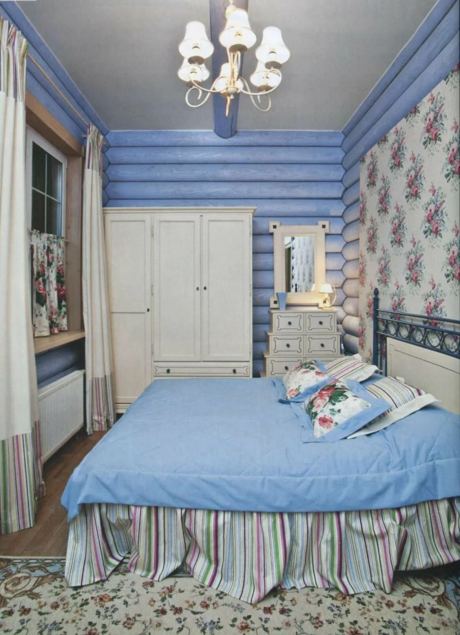 Крашеная вагонка