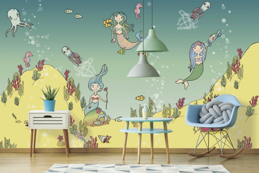 Обои Erismann Funpark